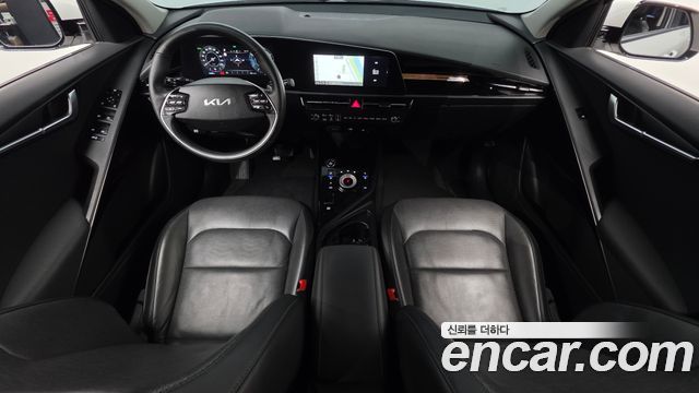 Kia Niro EV Air 2024 — фото 7
