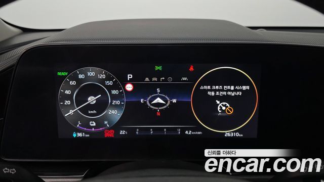 Kia Niro EV Air 2024 — фото 8