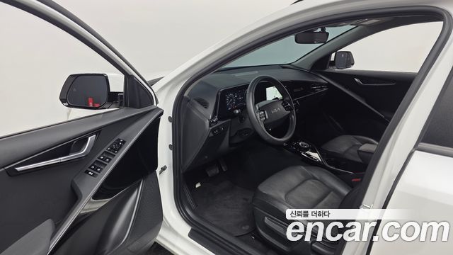 Kia Niro EV Air 2024 — фото 10