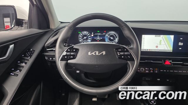 Kia Niro EV Air 2024 — фото 17