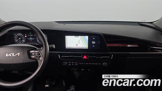 Kia Niro EV Air 2024 — фото 21