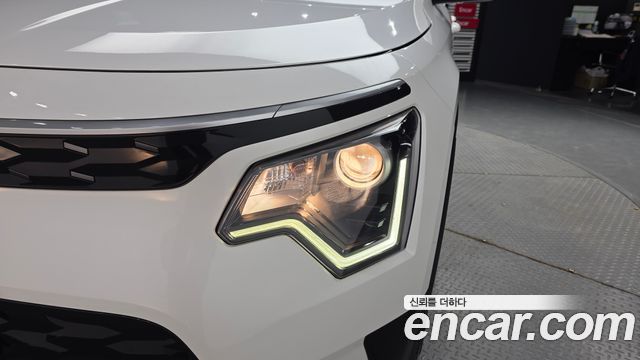 Kia Niro EV Air 2024 — фото 28
