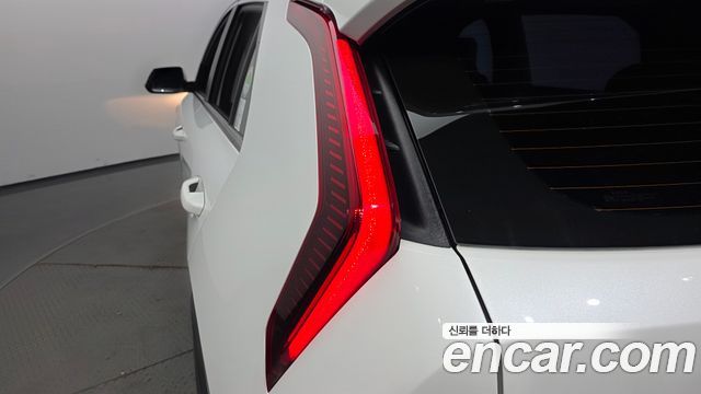 Kia Niro EV Air 2024 — фото 29