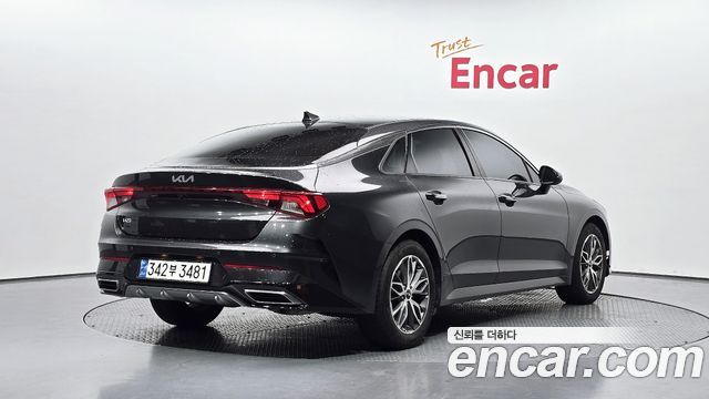 Kia K5 (III) 2.0 Prestige 2023 — фото 2