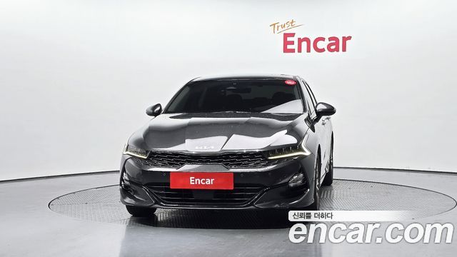 Kia K5 (III) 2.0 Prestige 2023 — фото 3