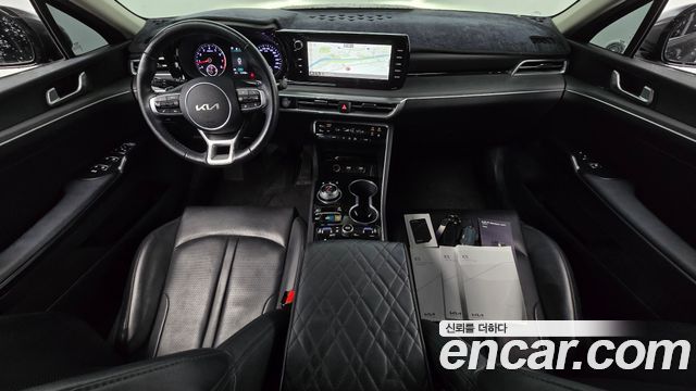 Kia K5 (III) 2.0 Prestige 2023 — фото 7