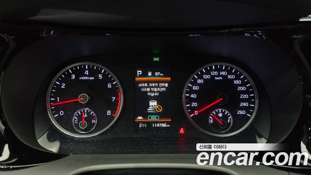 Kia K5 (III) 2.0 Prestige 2023 — фото 8