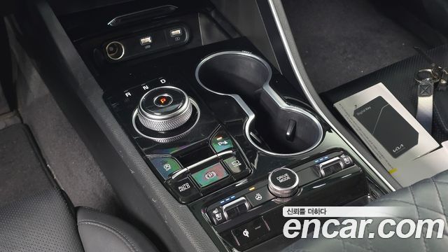 Kia K5 (III) 2.0 Prestige 2023 — фото 9