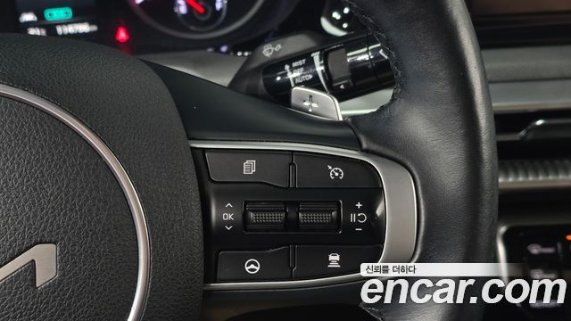 Kia K5 (III) 2.0 Prestige 2023 — фото 15
