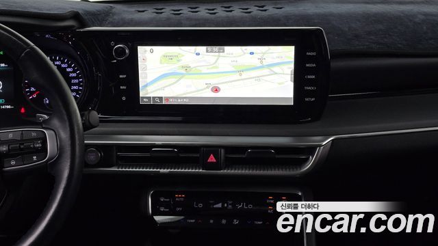 Kia K5 (III) 2.0 Prestige 2023 — фото 18