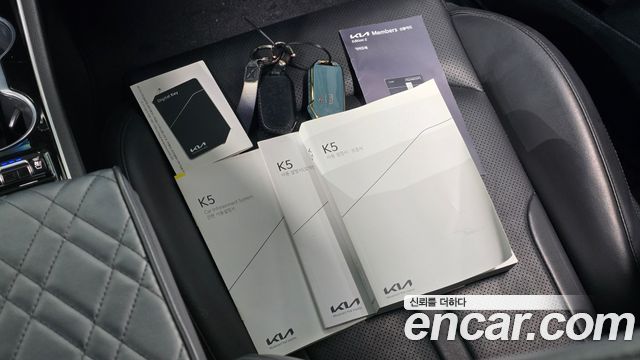 Kia K5 (III) 2.0 Prestige 2023 — фото 19