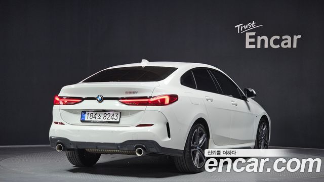 BMW 2 Series Gran Coupe (F44) 220i M Sports 2024 — фото 2