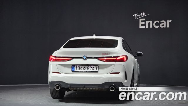 BMW 2 Series Gran Coupe (F44) 220i M Sports 2024 — фото 4