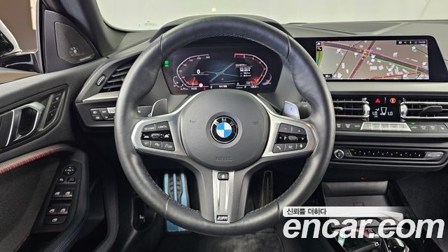 BMW 2 Series Gran Coupe (F44) 220i M Sports 2024 — фото 13