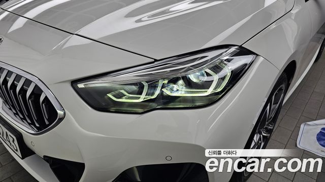 BMW 2 Series Gran Coupe (F44) 220i M Sports 2024 — фото 22