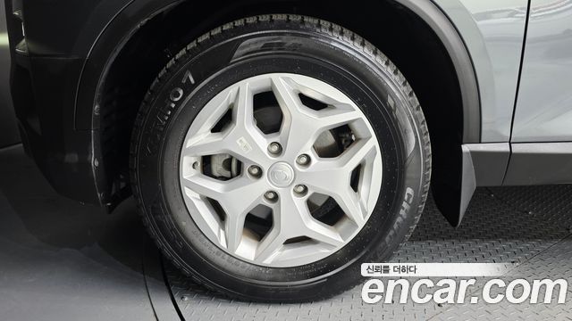 KG Mobility (SsangYong) Rexton Sports Diesel 2.2 4WD Culman Wild 2024 — фото 5