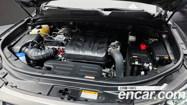 KG Mobility (SsangYong) Rexton Sports Diesel 2.2 4WD Culman Wild 2024 — фото 6