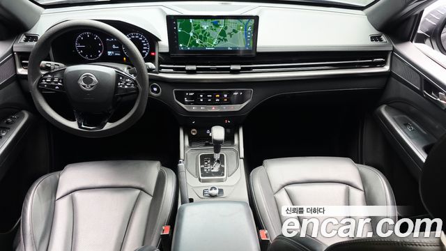 KG Mobility (SsangYong) Rexton Sports Diesel 2.2 4WD Culman Wild 2024 — фото 7