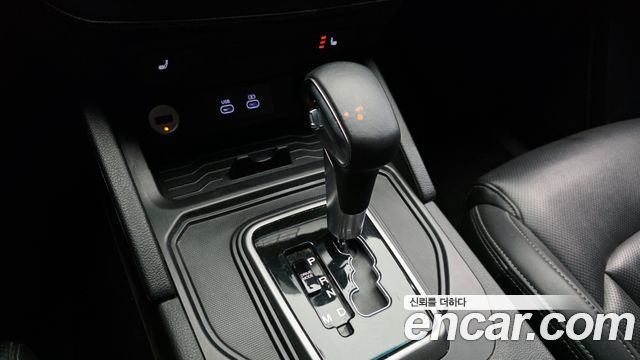 KG Mobility (SsangYong) Rexton Sports Diesel 2.2 4WD Culman Wild 2024 — фото 9