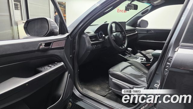 KG Mobility (SsangYong) Rexton Sports Diesel 2.2 4WD Culman Wild 2024 — фото 10
