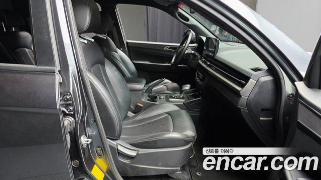 KG Mobility (SsangYong) Rexton Sports Diesel 2.2 4WD Culman Wild 2024 — фото 12