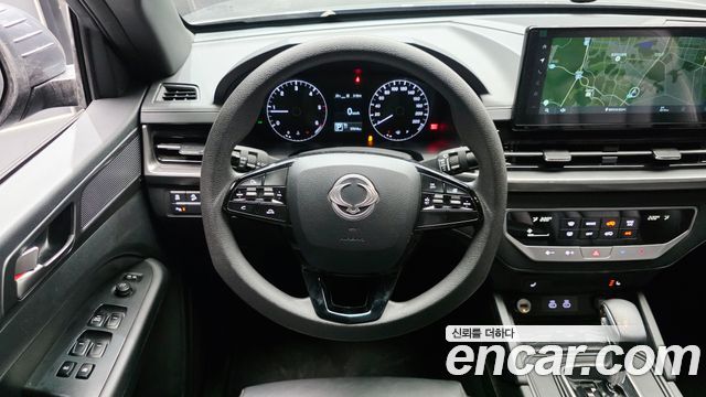 KG Mobility (SsangYong) Rexton Sports Diesel 2.2 4WD Culman Wild 2024 — фото 13