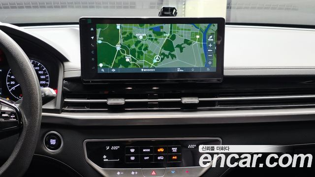 KG Mobility (SsangYong) Rexton Sports Diesel 2.2 4WD Culman Wild 2024 — фото 14