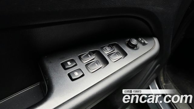 KG Mobility (SsangYong) Rexton Sports Diesel 2.2 4WD Culman Wild 2024 — фото 15