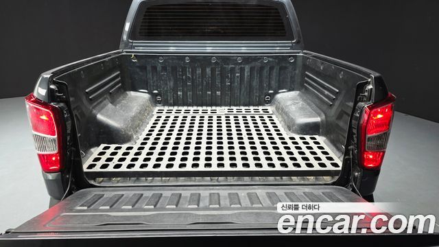 KG Mobility (SsangYong) Rexton Sports Diesel 2.2 4WD Culman Wild 2024 — фото 19