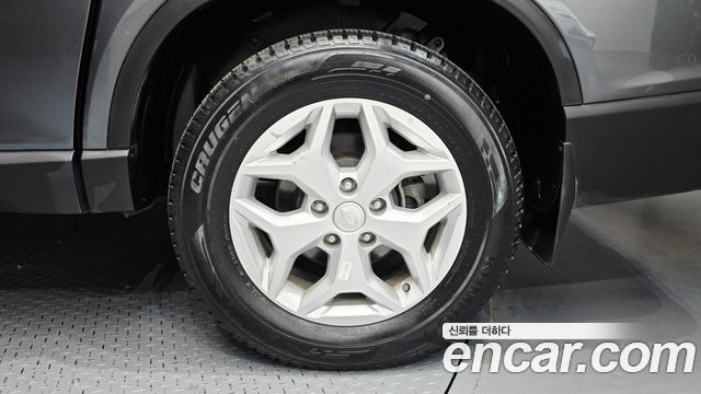 KG Mobility (SsangYong) Rexton Sports Diesel 2.2 4WD Culman Wild 2024 — фото 21