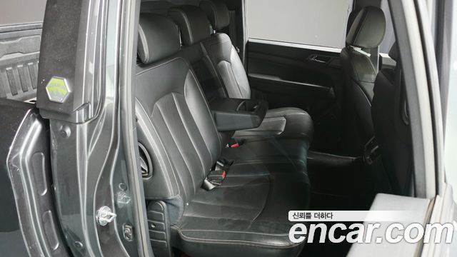 KG Mobility (SsangYong) Rexton Sports Diesel 2.2 4WD Culman Wild 2024 — фото 26