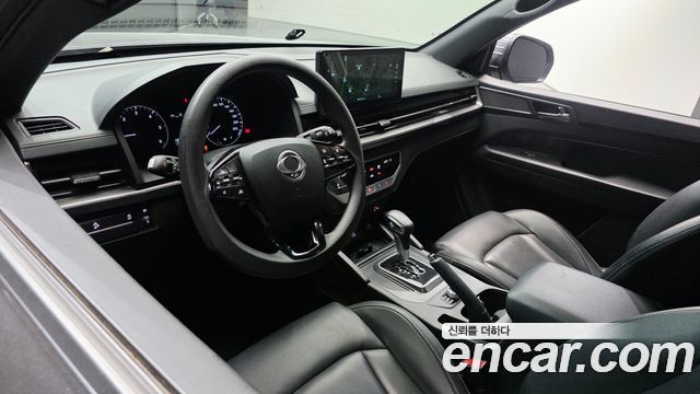 KG Mobility (SsangYong) Rexton Sports Diesel 2.2 4WD Culman Wild 2024 — фото 28