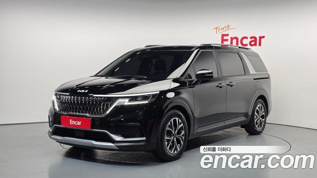 Kia Carnival (IV) Gasoline 9-Seater Prestige 2023 — фото 1