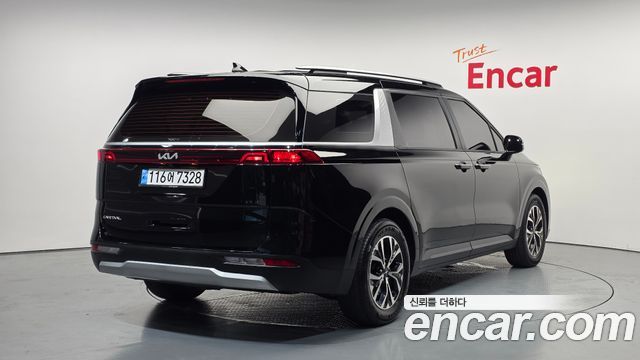 Kia Carnival (IV) Gasoline 9-Seater Prestige 2023 — фото 2