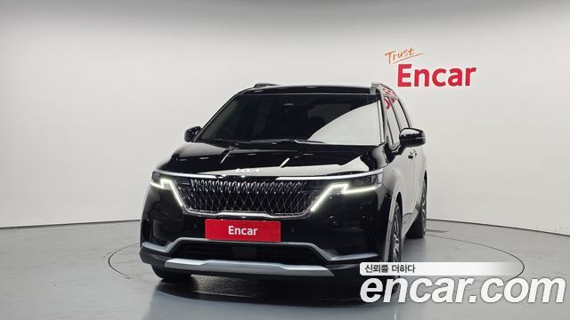 Kia Carnival (IV) Gasoline 9-Seater Prestige 2023 — фото 3