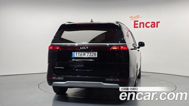 Kia Carnival (IV) Gasoline 9-Seater Prestige 2023 — фото 4