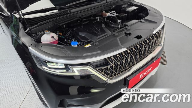 Kia Carnival (IV) Gasoline 9-Seater Prestige 2023 — фото 6
