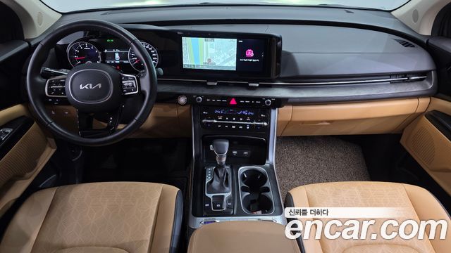 Kia Carnival (IV) Gasoline 9-Seater Prestige 2023 — фото 7