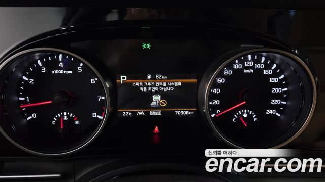 Kia Carnival (IV) Gasoline 9-Seater Prestige 2023 — фото 8