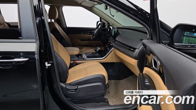 Kia Carnival (IV) Gasoline 9-Seater Prestige 2023 — фото 11