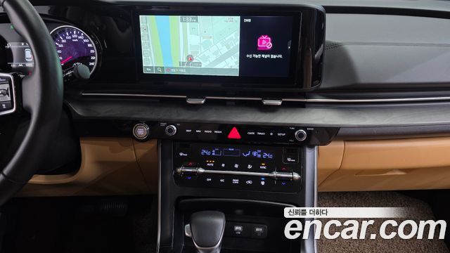Kia Carnival (IV) Gasoline 9-Seater Prestige 2023 — фото 15