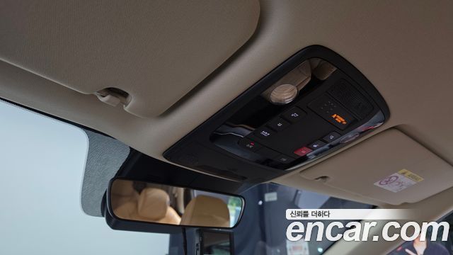 Kia Carnival (IV) Gasoline 9-Seater Prestige 2023 — фото 18