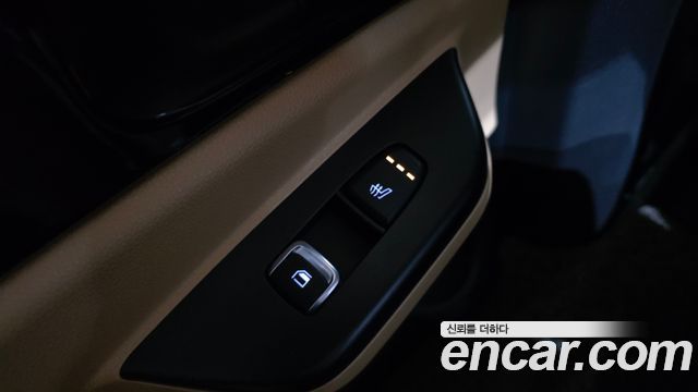 Kia Carnival (IV) Gasoline 9-Seater Prestige 2023 — фото 19