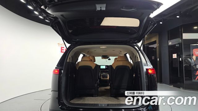 Kia Carnival (IV) Gasoline 9-Seater Prestige 2023 — фото 20