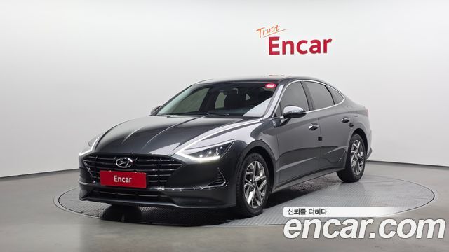 Hyundai Sonata (DN8) 2.0 Premium