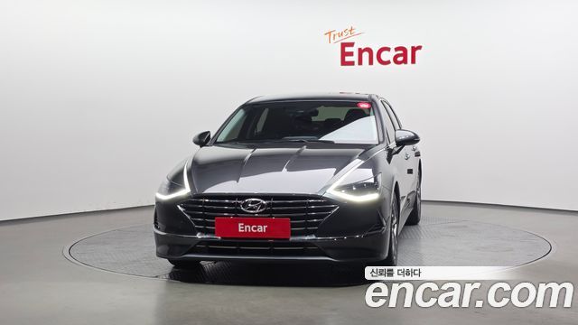 Hyundai Sonata (DN8) 2.0 Premium 2021 — фото 3