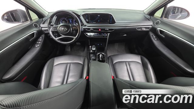 Hyundai Sonata (DN8) 2.0 Premium 2021 — фото 7