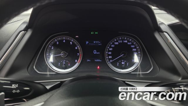 Hyundai Sonata (DN8) 2.0 Premium 2021 — фото 8