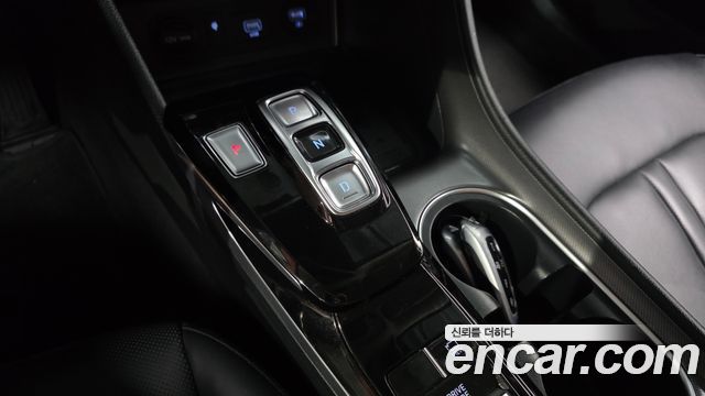 Hyundai Sonata (DN8) 2.0 Premium 2021 — фото 9