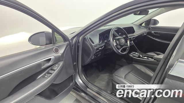 Hyundai Sonata (DN8) 2.0 Premium 2021 — фото 10